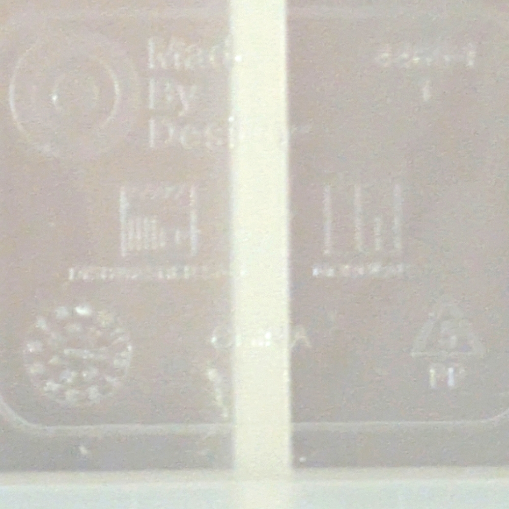 Clear Plastic Organizer Tray - Picture 2 of 7